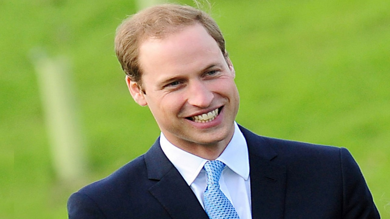Prince William's Passion