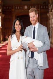 Exclusive! Meghan and Harry: The Baby Years