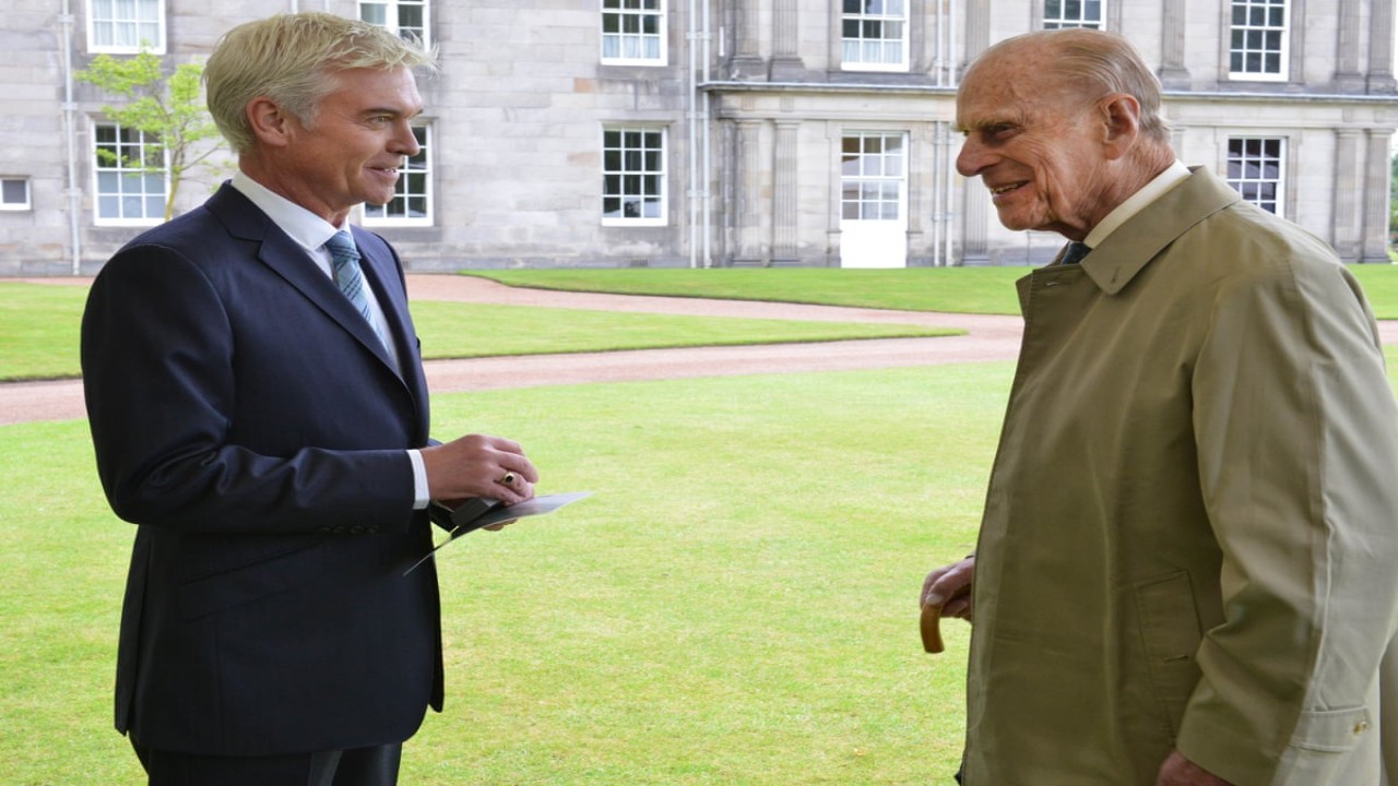 When Philip Met Prince Philip: 60 Years of the Duke of Edinburgh Awards