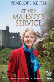 At Her Majesty's Service: Caernarfon Castsle