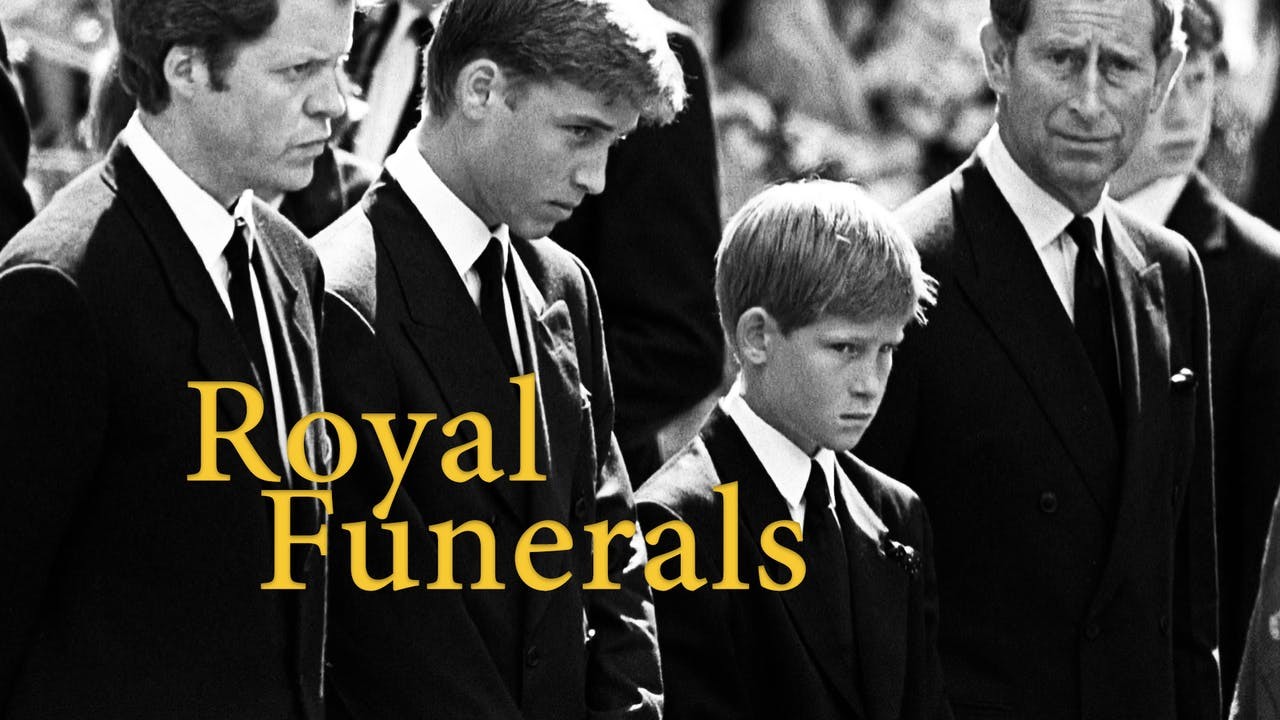 Royal Funerals