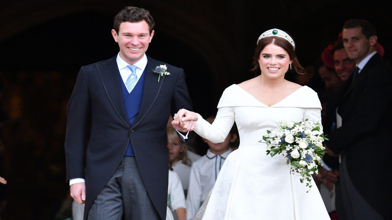 Exclusive! This Morning at the Royal Wedding