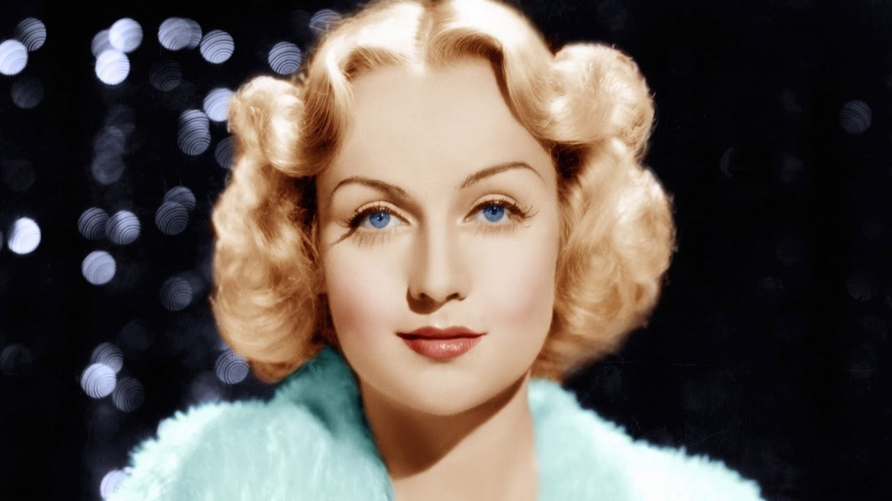 Carole Lombard - Discovering