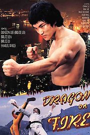 Dragon on Fire