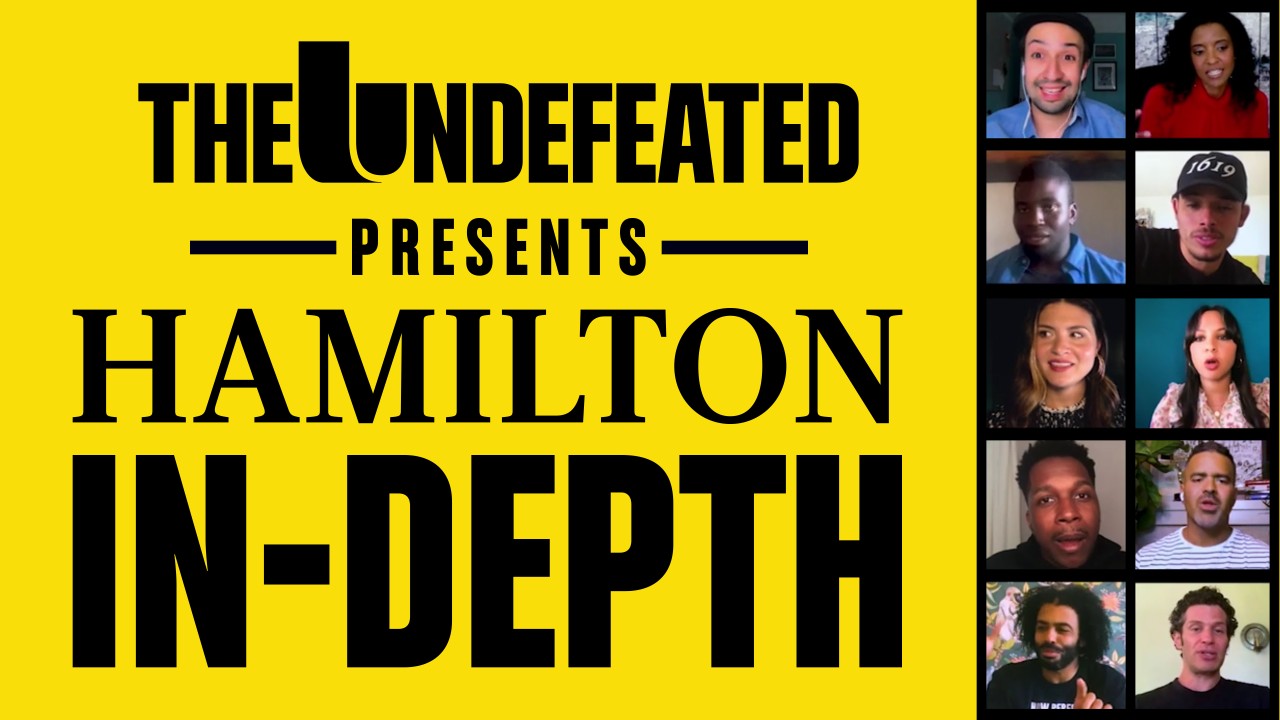 The Undefeated: Hamilton In-Depth