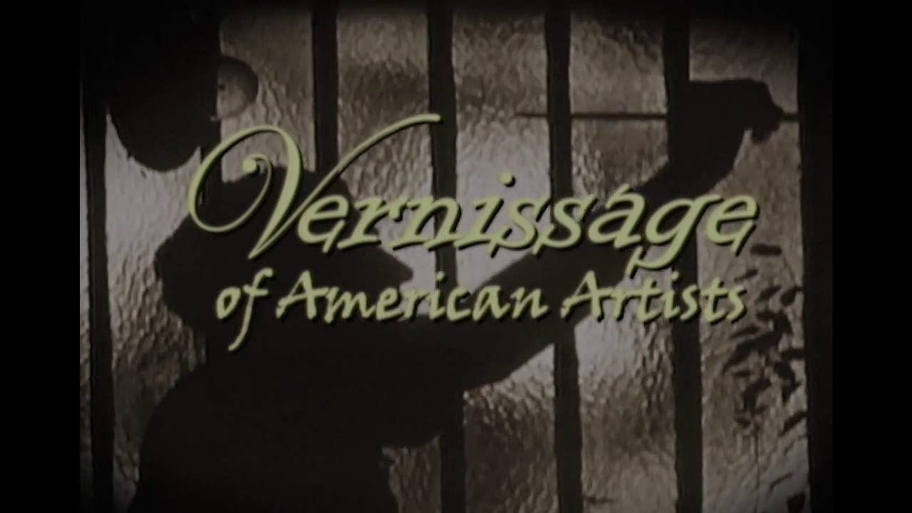 Vernissage of American Artists