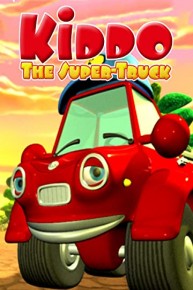Kiddo The Super Truck