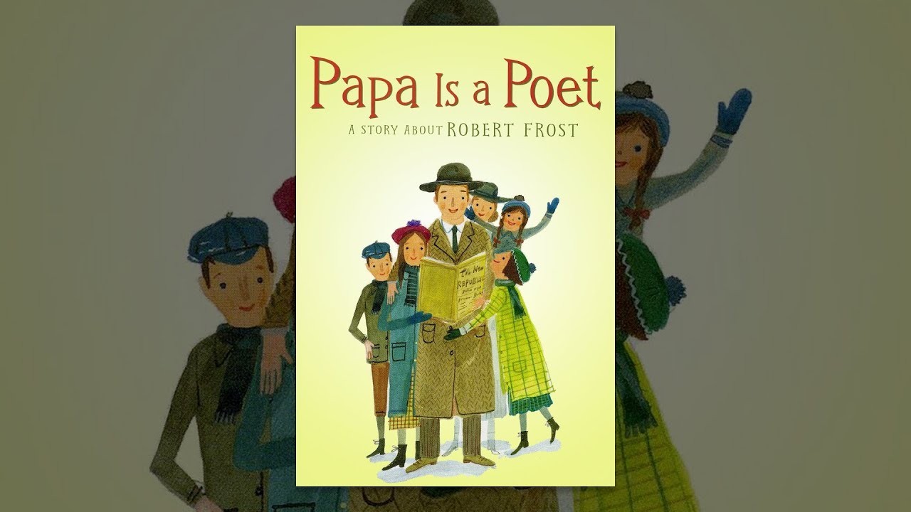 Papa Is a Poet