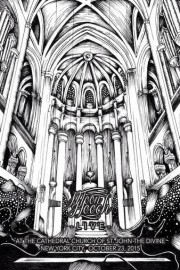 Moon Hooch: Live at the Cathedral