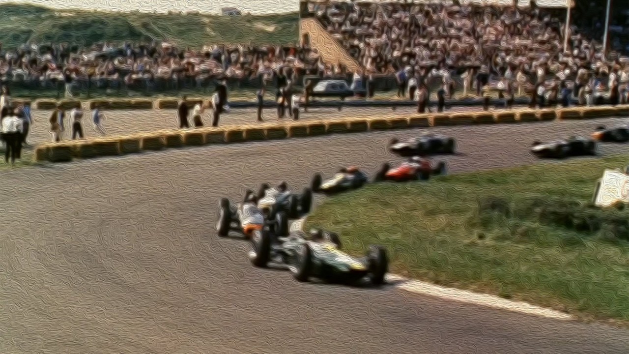 Grand Prix Zandvoort Story