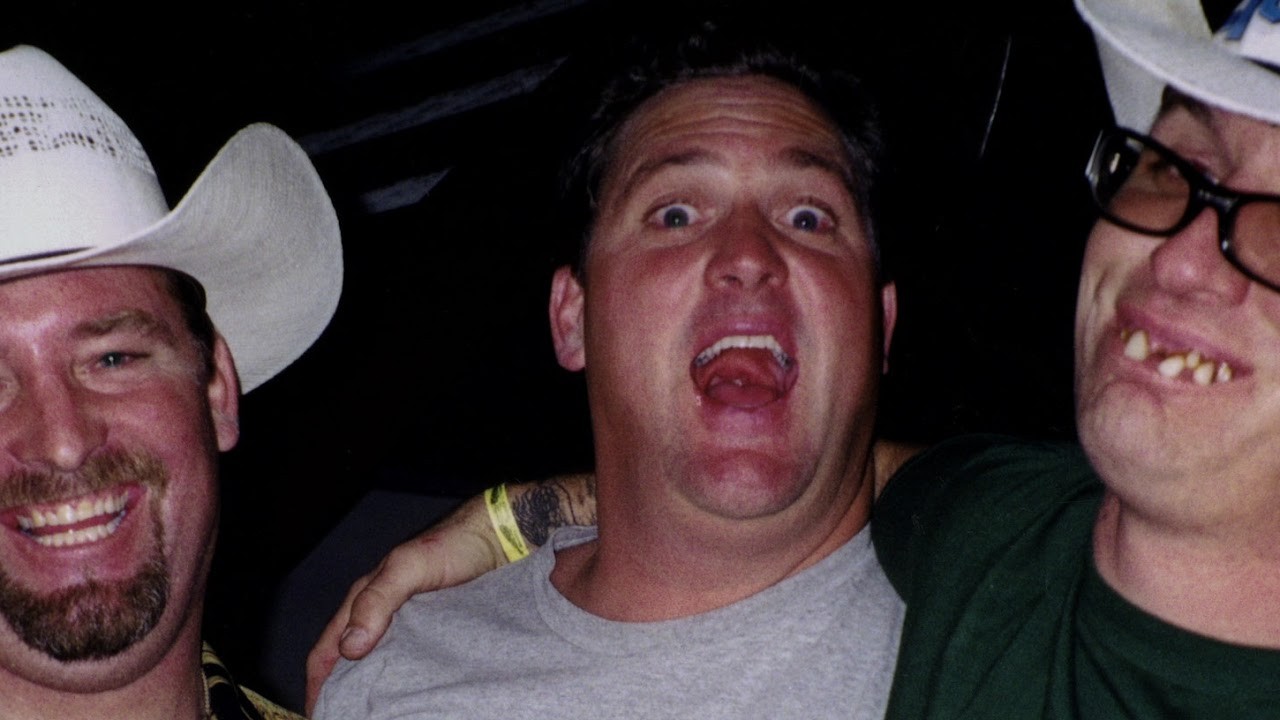 The Long Way Back: The Story of Todd Z-Man Zalkins