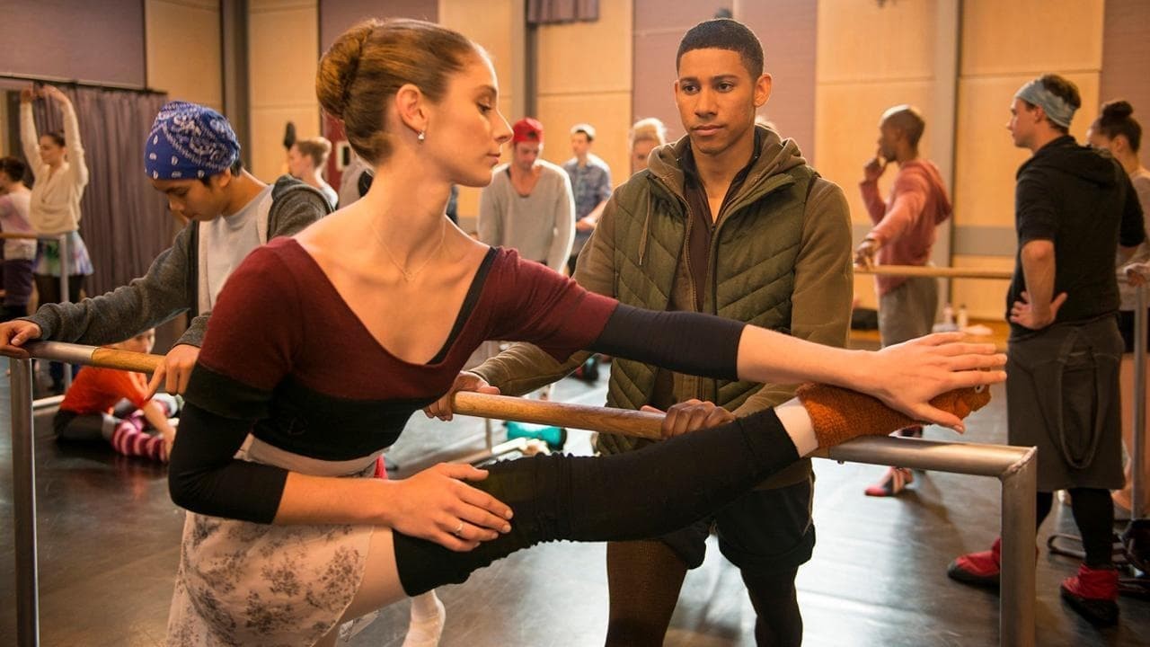 Dance Academy: The Comeback