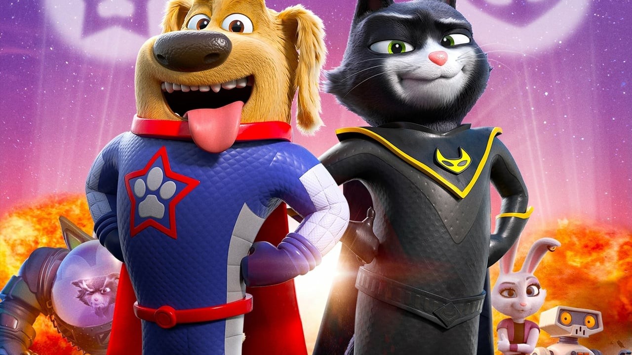 StarDog and TurboCat