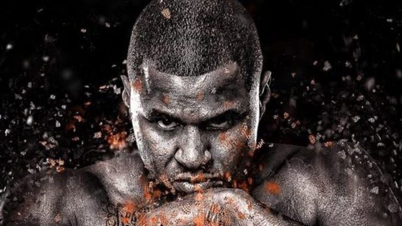 Manchild: The Schea Cotton Story