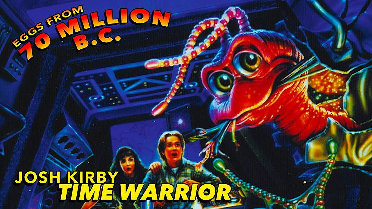 Josh Kirby: Time Warrior! Chap. 4: Eggs From 70 Million B.C.