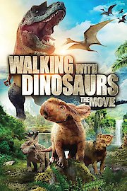 Walking With Dinosaurs 3D