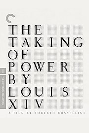 The Taking of Power by Louis XIV