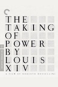 The Taking of Power by Louis XIV