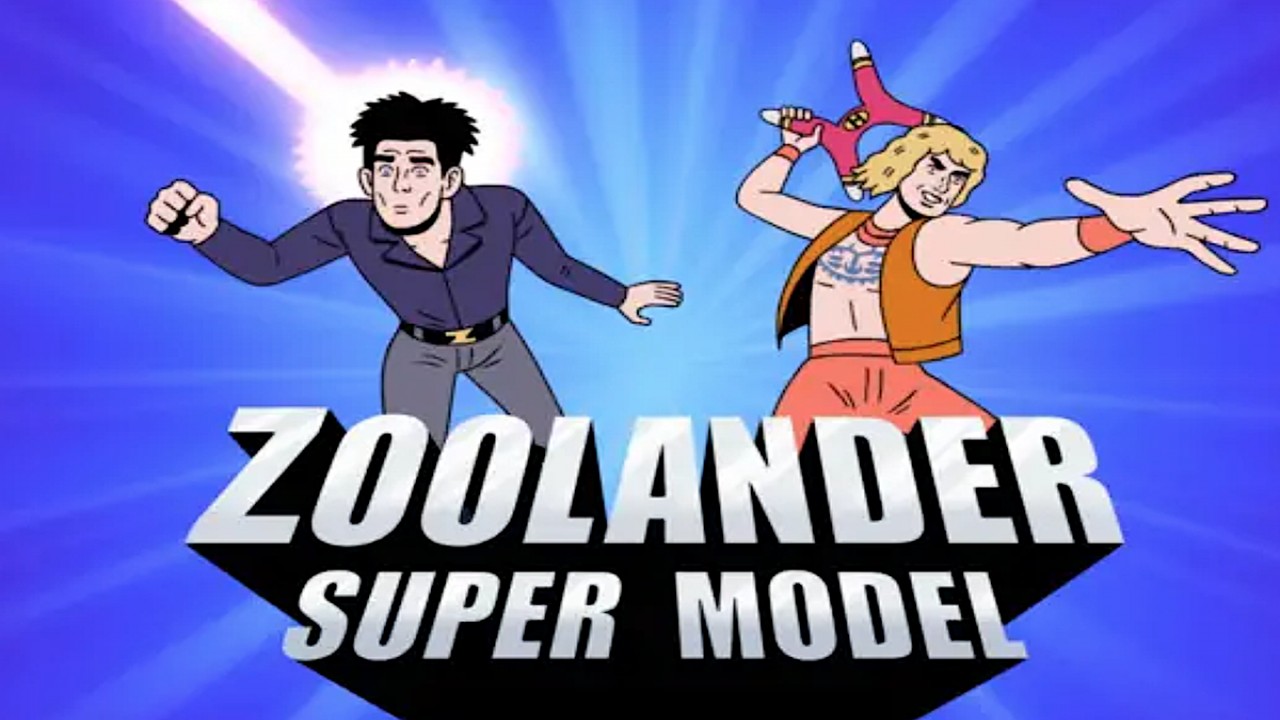 Zoolander: Super Model