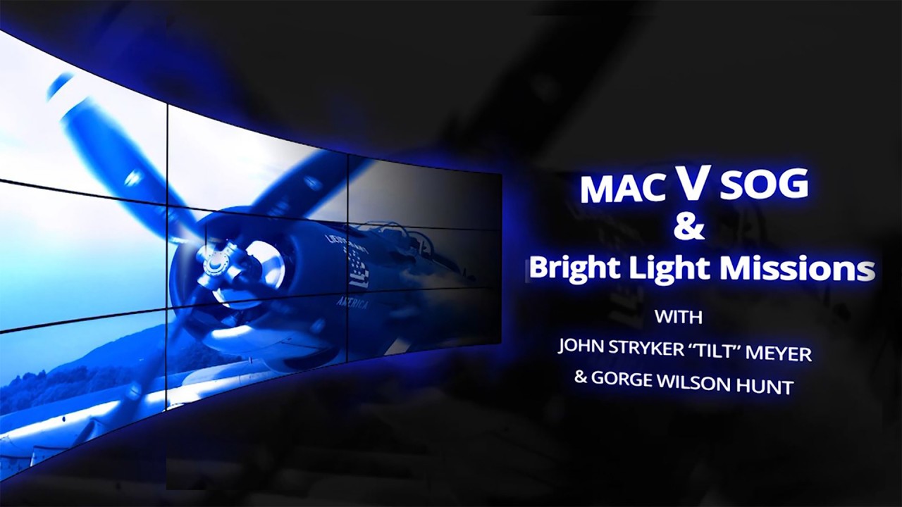 Studies and Observation Group Vietnam- Bright Light Missions