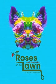 Roses On The Lawn