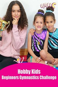 Hobby Kids Beginners Gymnastics Challenge