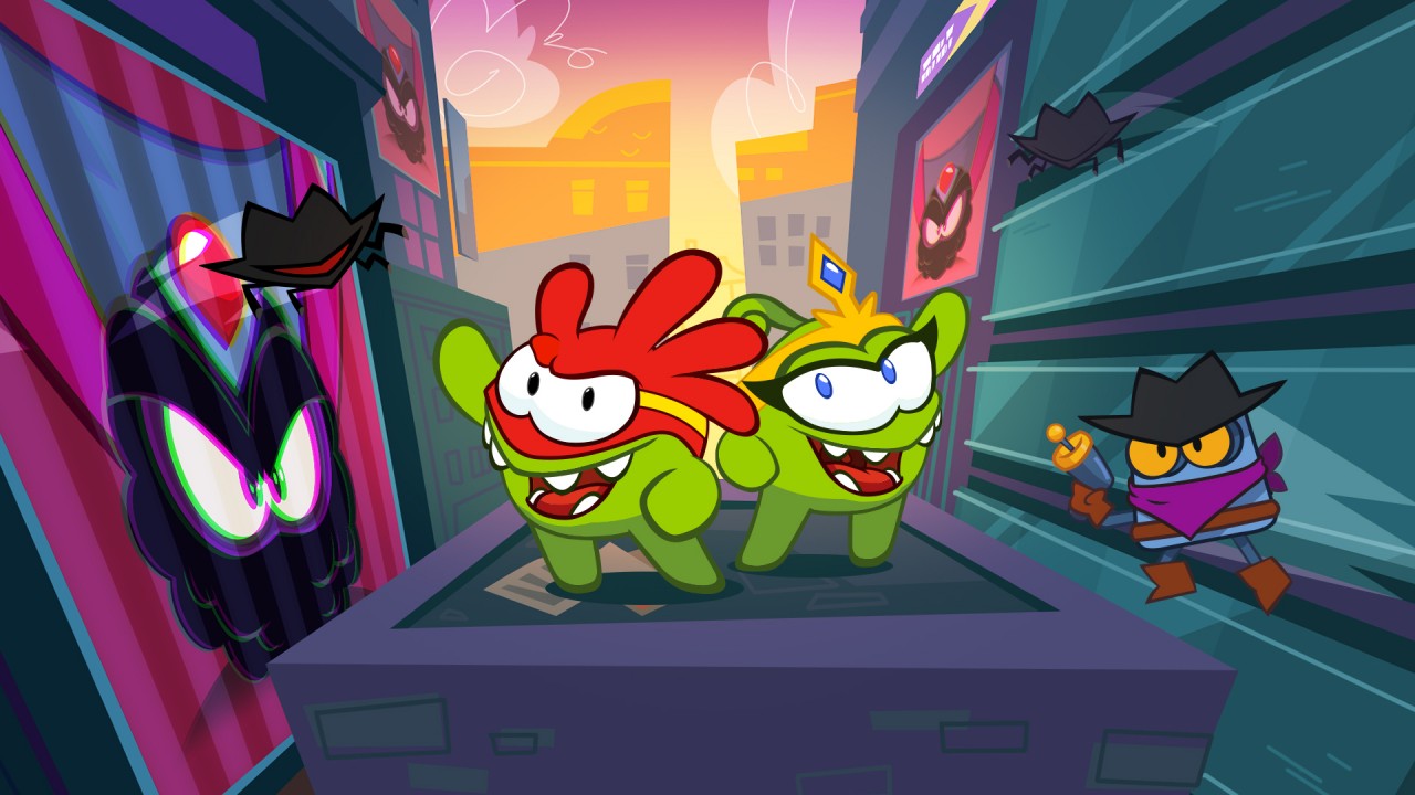 Cut the Rope: Om Nom Stories - Season 12