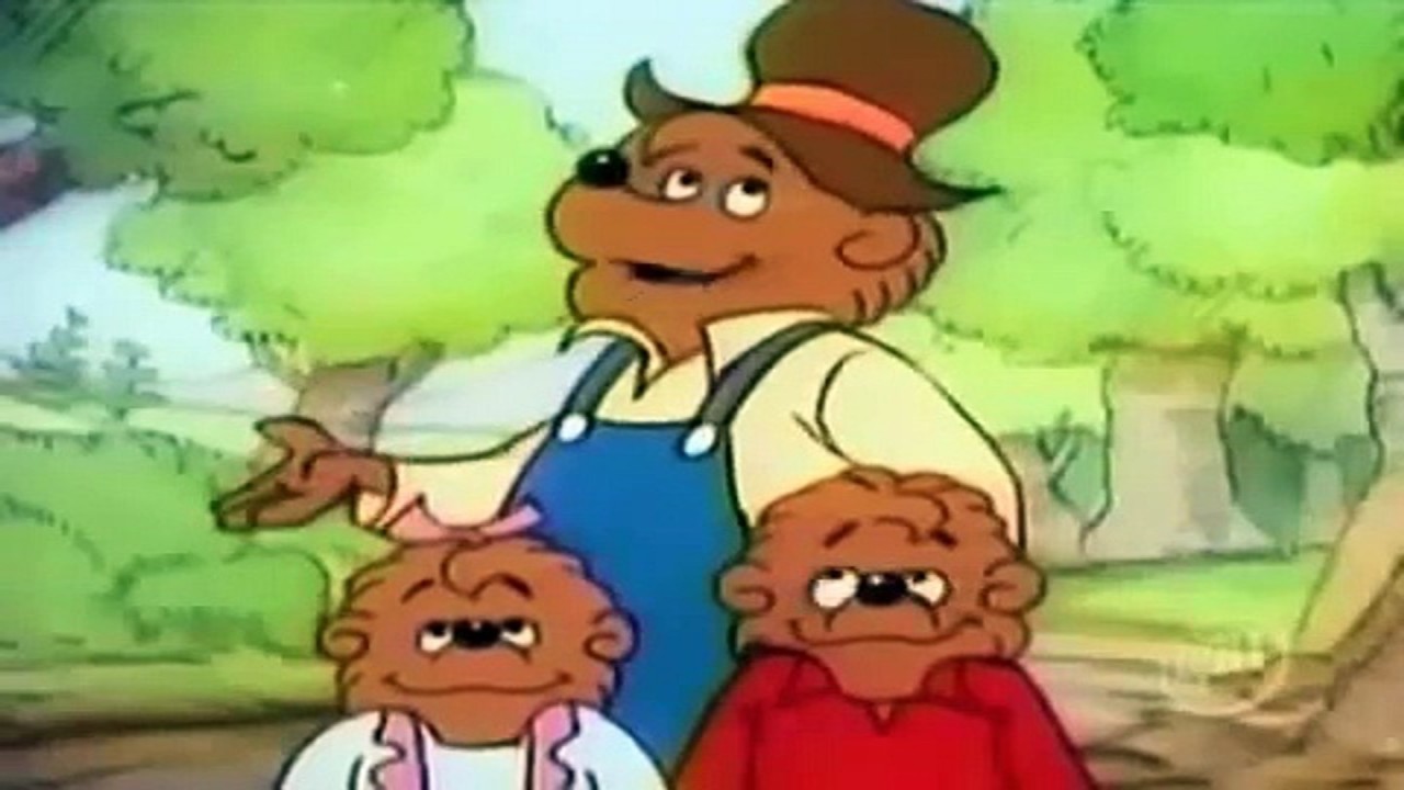 The Berenstain Bears: Summer Vacation