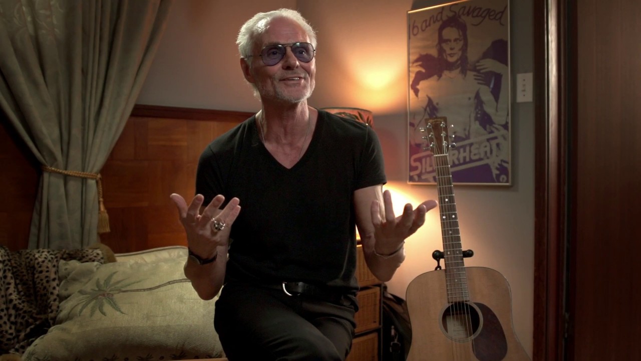 Michael Des Barres: Who Do You Want Me to Be?