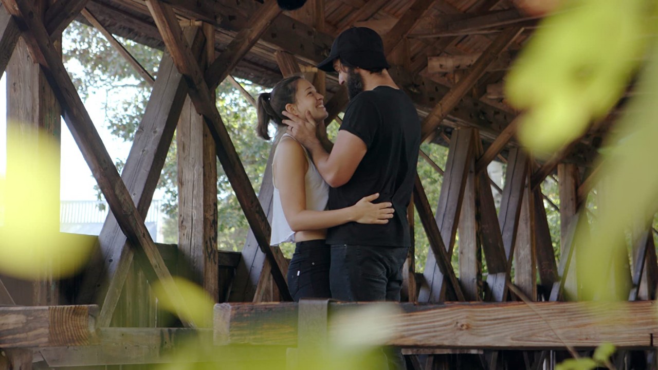 Couples of Wife Carrying