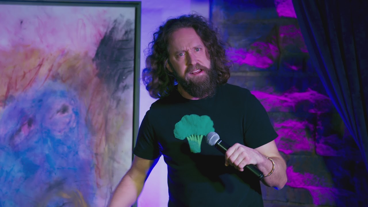 Josh Blue: Broccoli