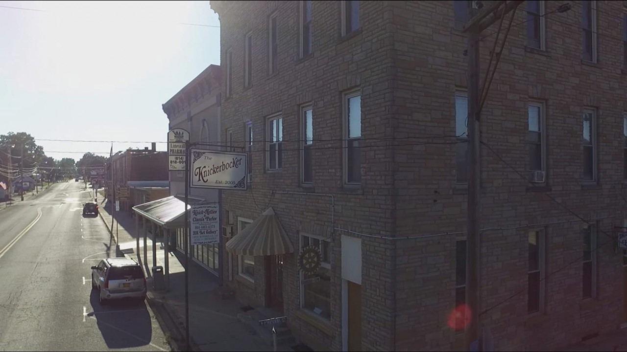 There's No Such Thing as Ghosts?