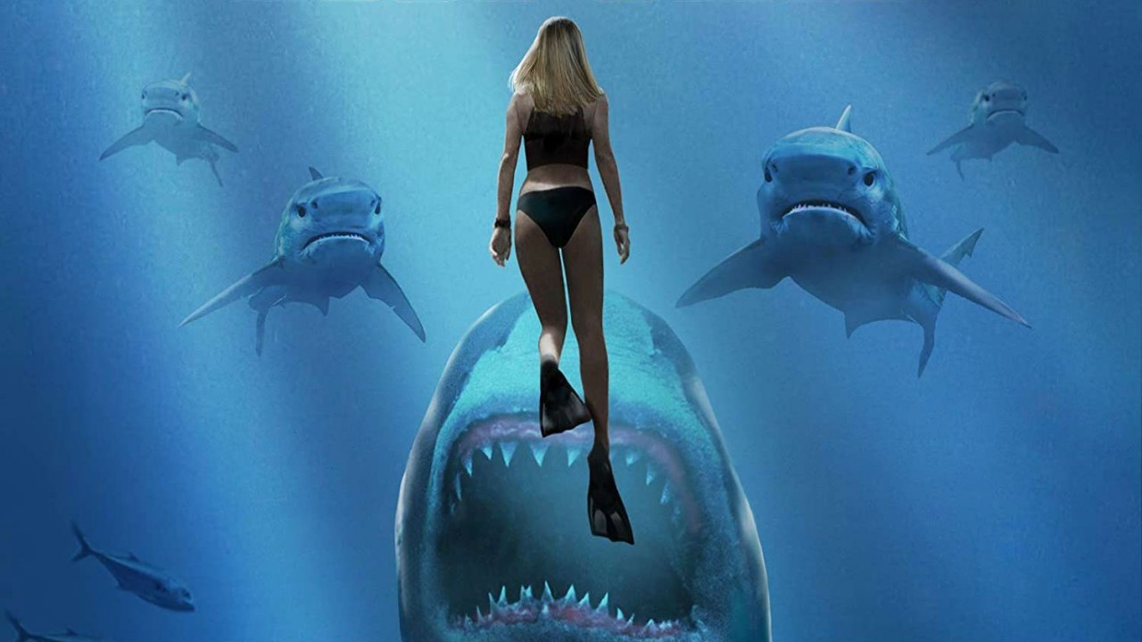 Deep Blue Sea 3