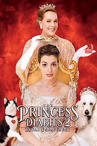 The Princess Diaries 2: Royal Engagement