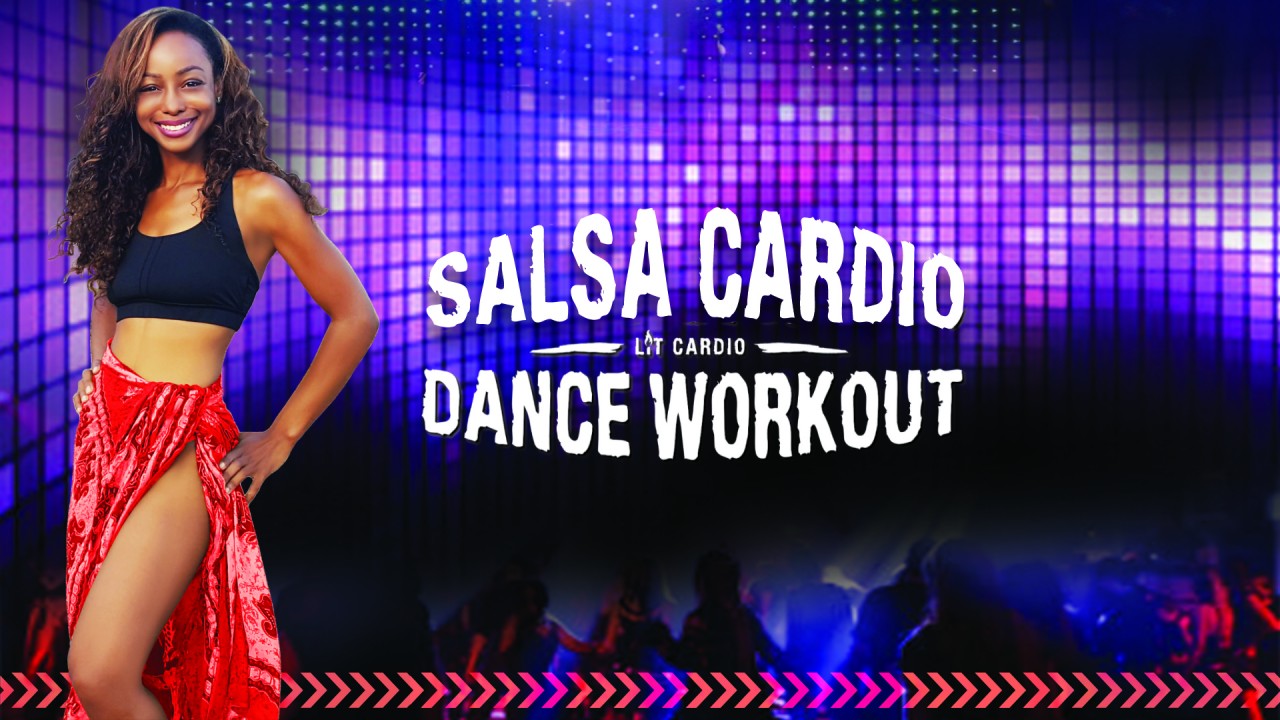 Salsa Cardio Dance Workout