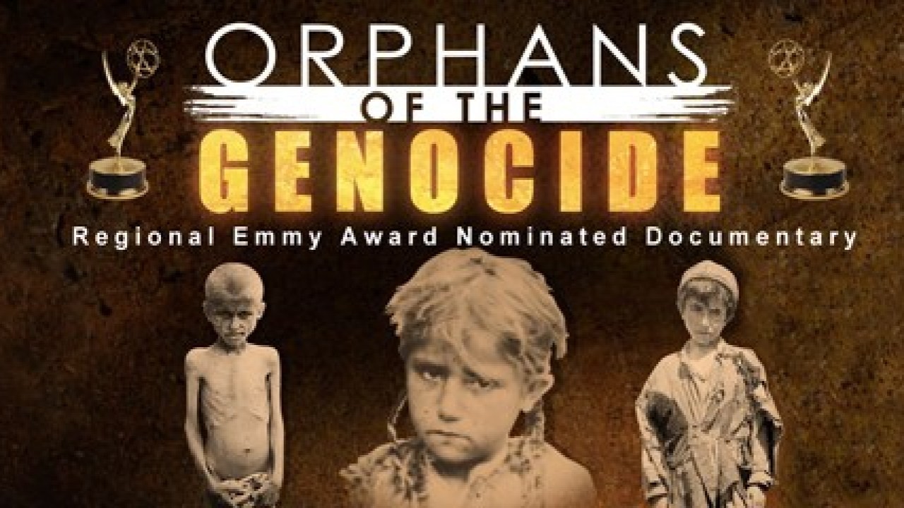 Orphans of the Genocide