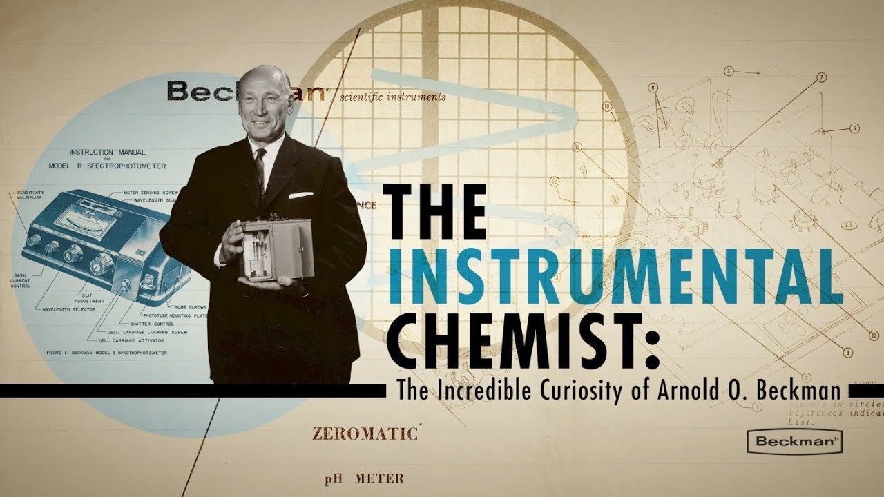 The Instrumental Chemist