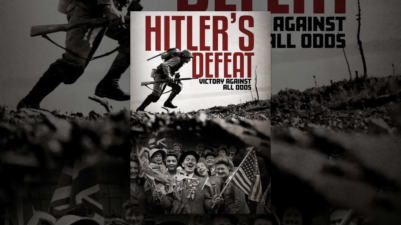 Hitler's Defeat: Victory Against All Odds