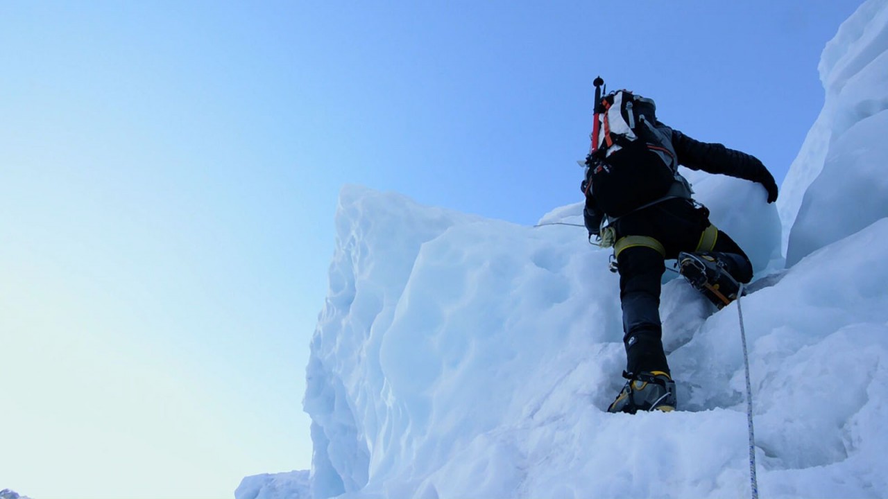 Accidental Climber