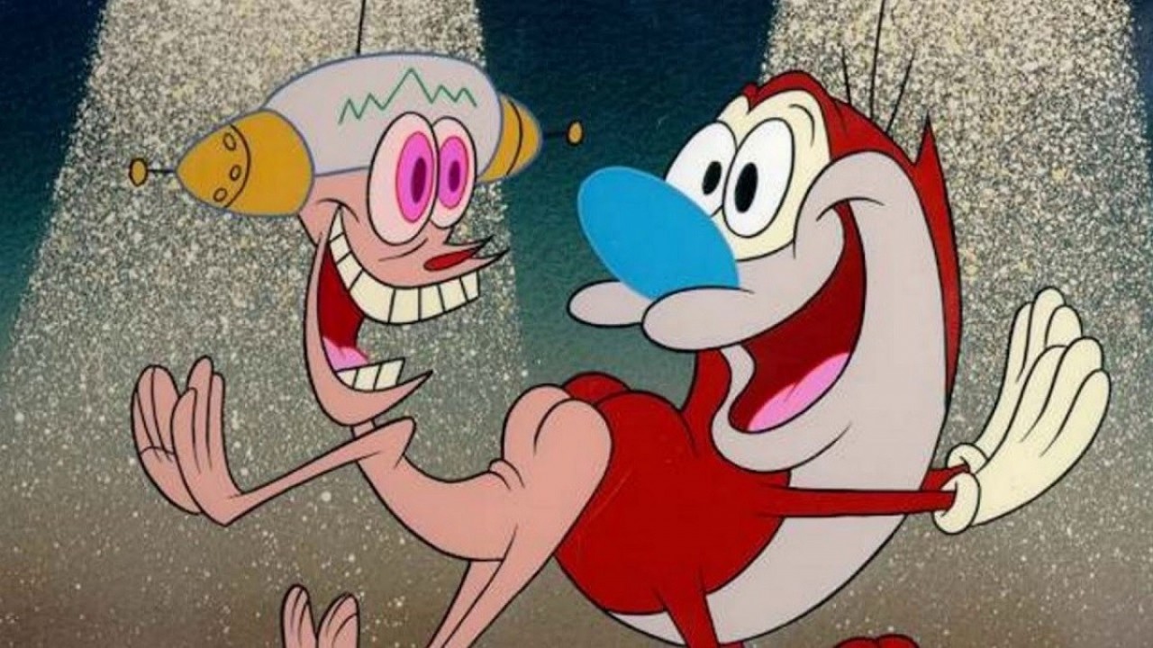 Happy Happy Joy Joy - The Ren & Stimpy Story