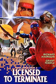 Ninja Operation 3 - Licensed to Terminate