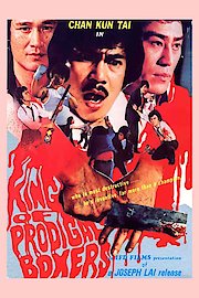 King of Prodigal Boxers