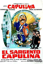 Capulina: El Sargento Capulina