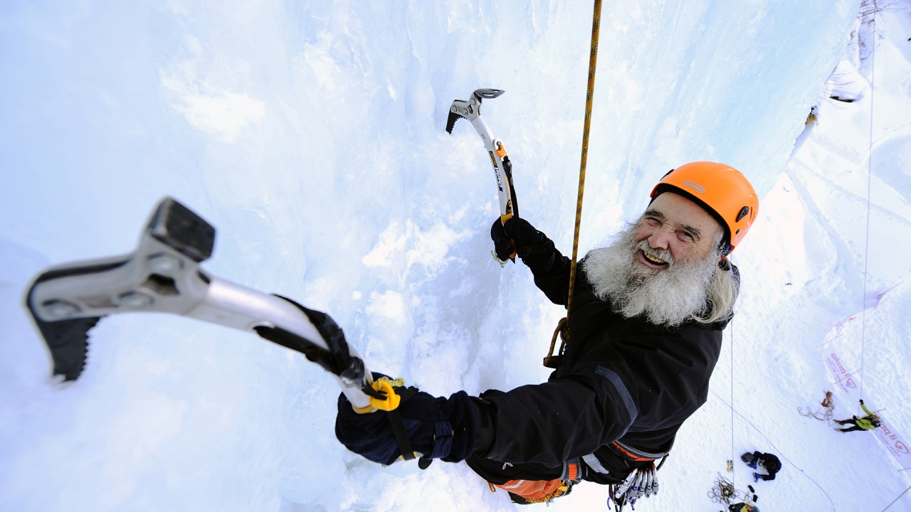 The Alpinist