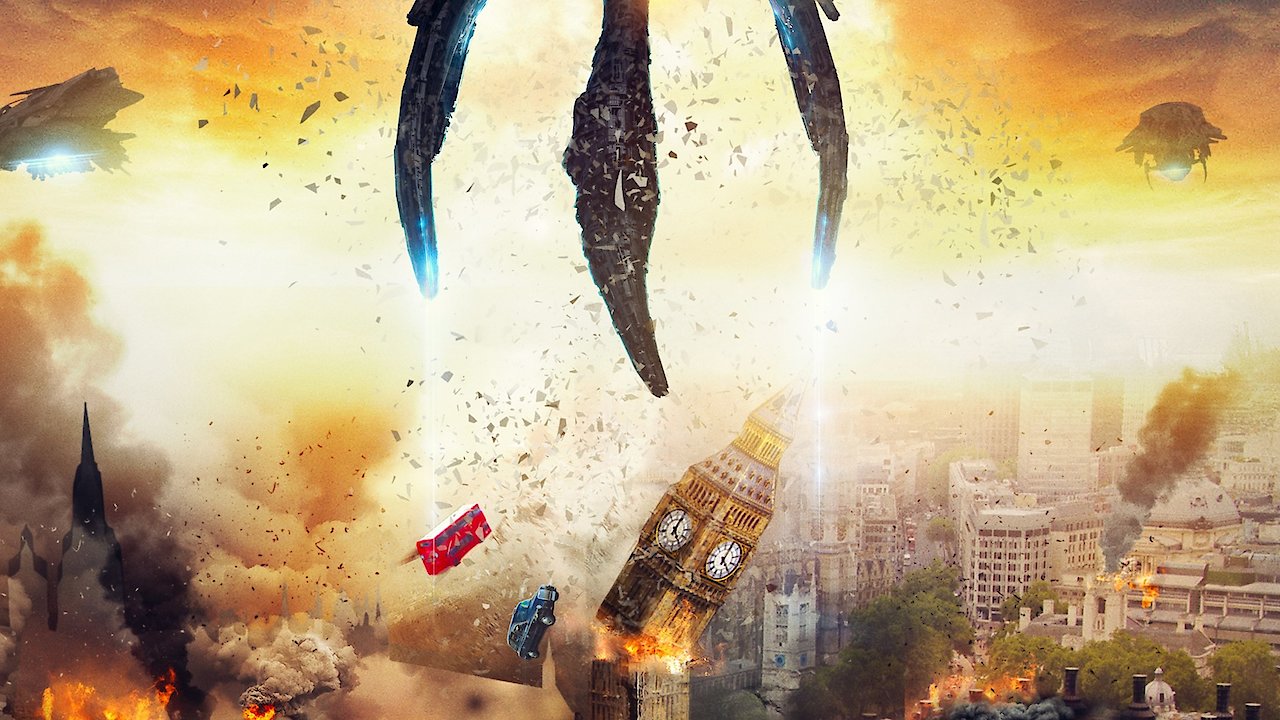 Invasion Planet Earth