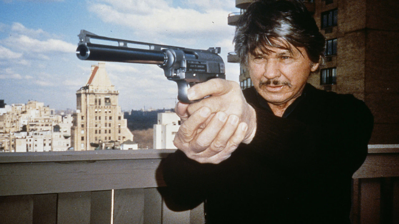 Charles Bronson, Hollywood's Lone Wolf