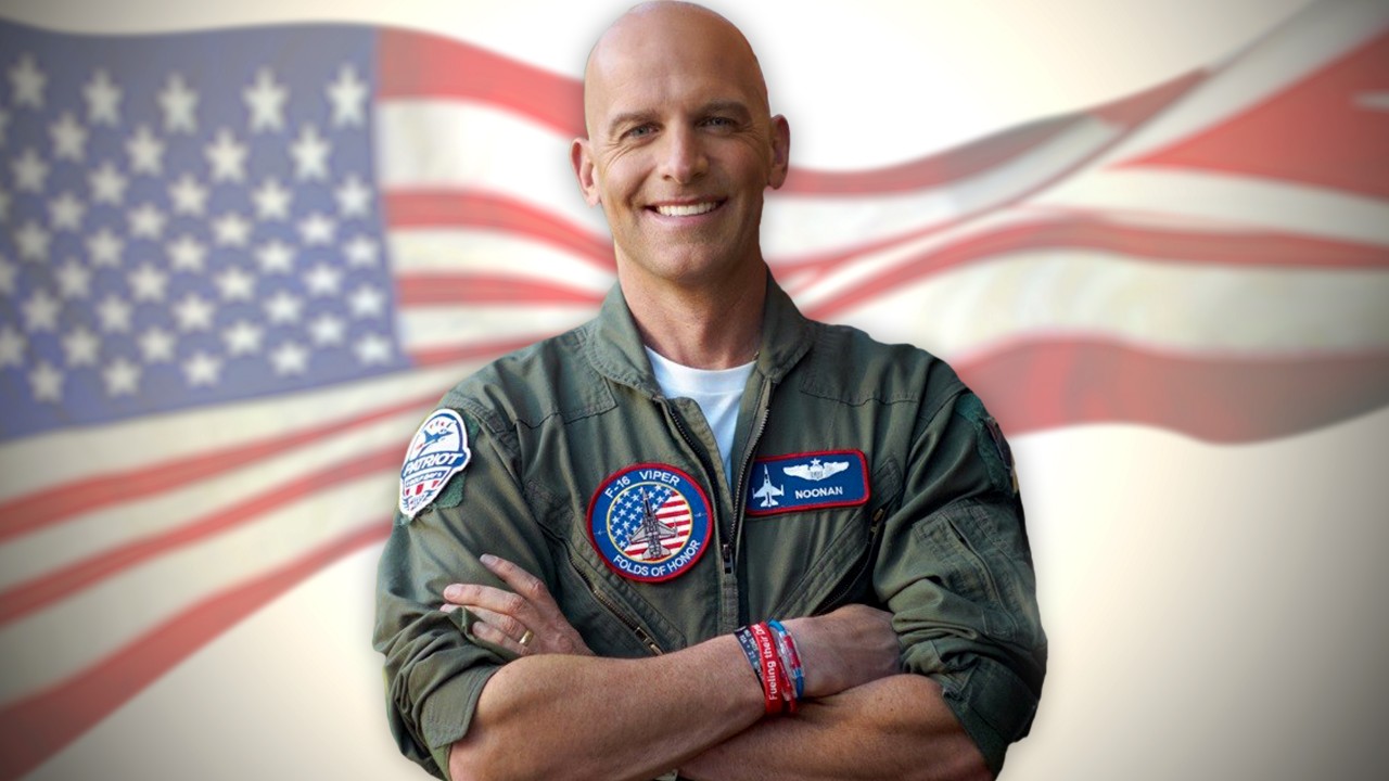 Godspeed: Folds of Honor Story