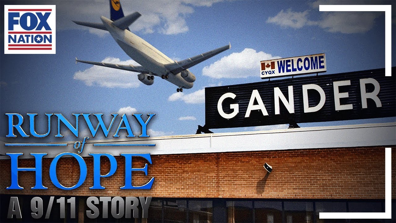 Runway of Hope: A 9/11 Story
