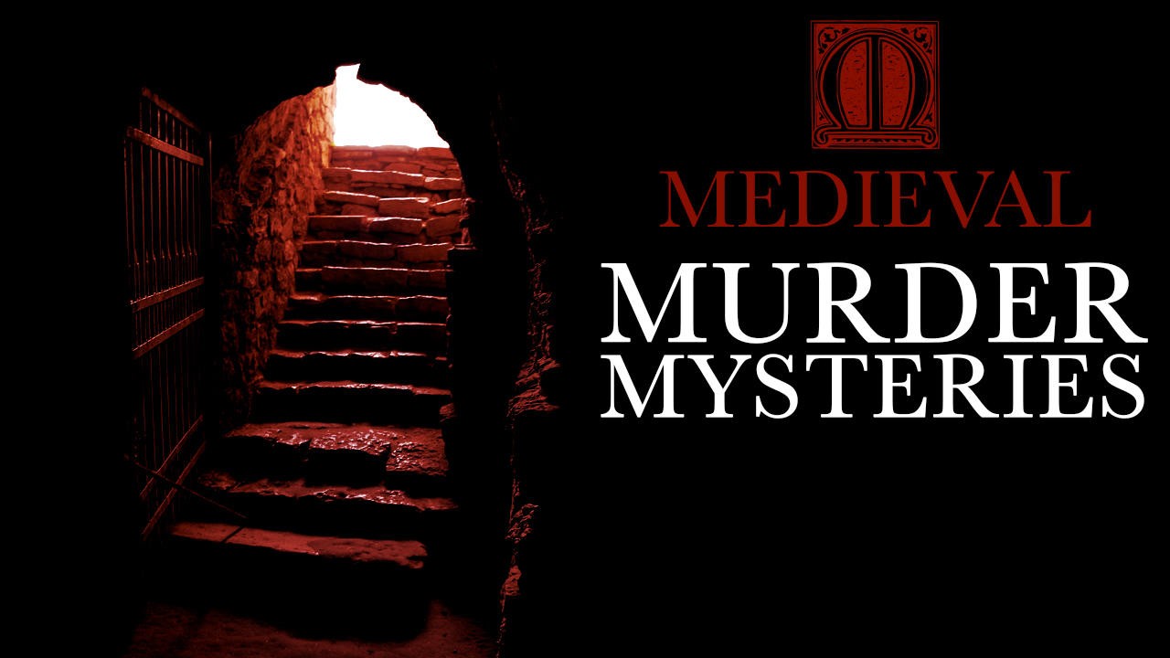 Medieval Murder Mysteries. A Death in the Dynasty