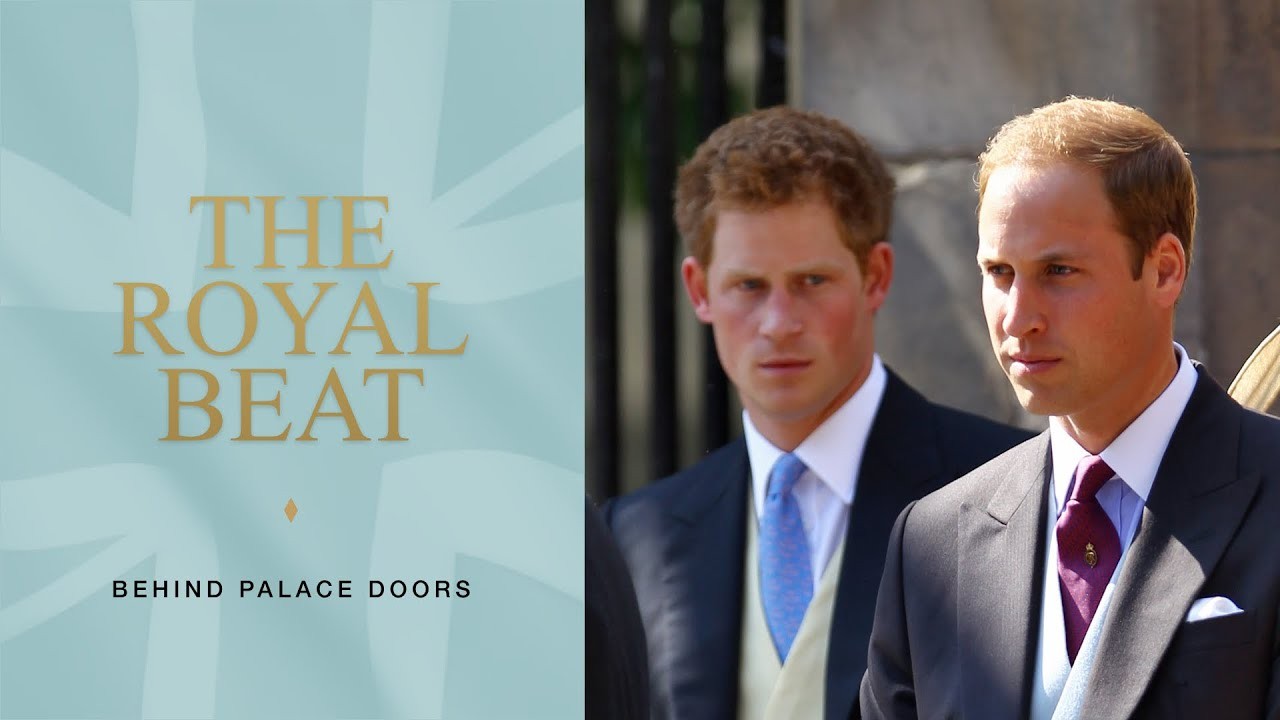 The Royal Beat: Behind Palace Doors